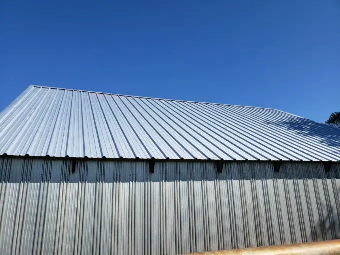 metal roofing by fs