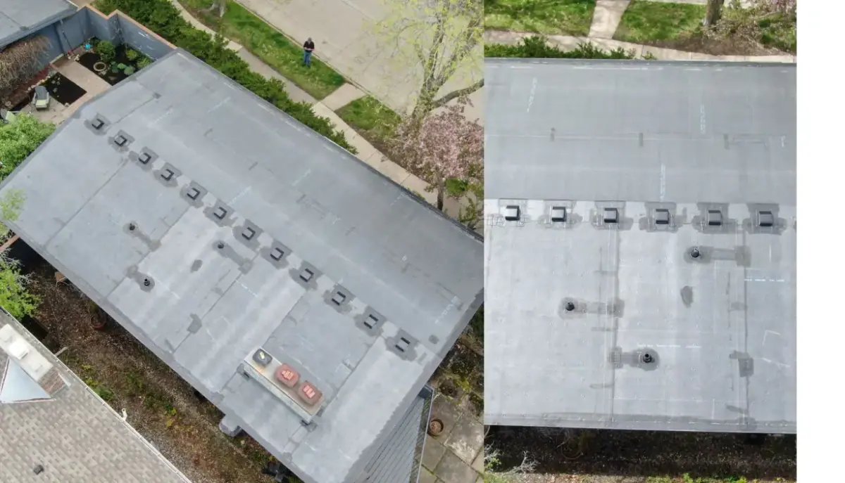 Professional EPDM Roof Replacement by FS Contracting Servieces
